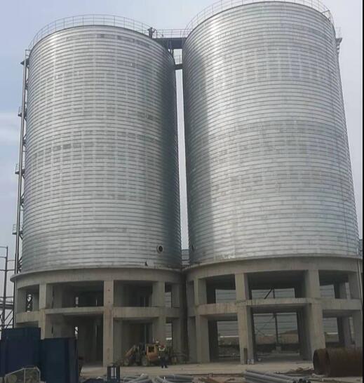 八公山镀锌卷板仓